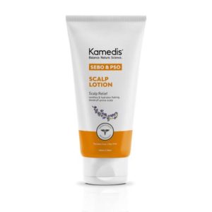 Kamedis Sebo & PSO Scalp Lotion