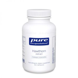 Pure Encapsulations Hawthorn Extract